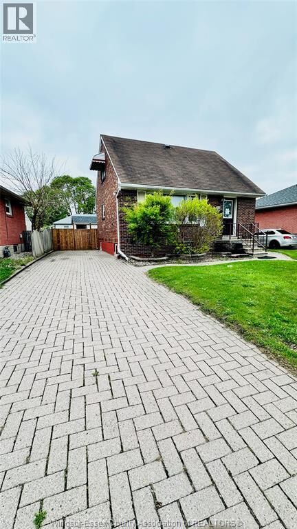 Property Photo: 3519 Tecumseh Road West ON N9C 2B6