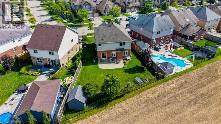Property Photo: 64 Kropf Drive ON N3A 4S3