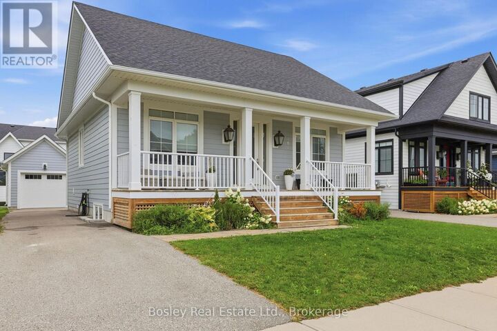 Property Photo: 104 Sycamore Street ON L9Y 5S9