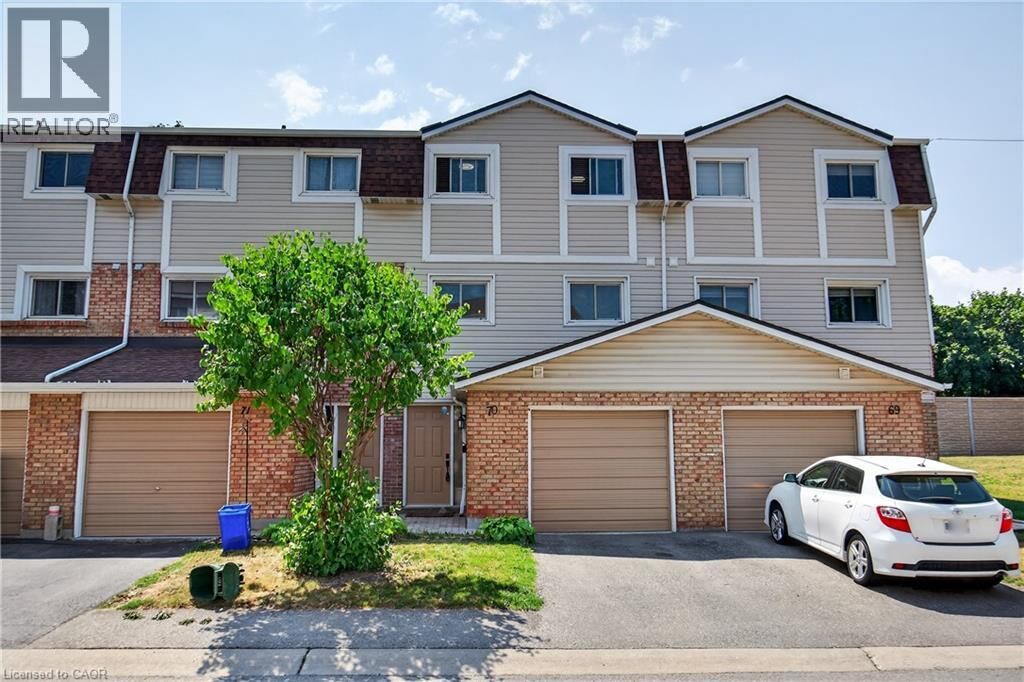 Property Photo: 11 Harrisford Street 70 ON L8K 6L7