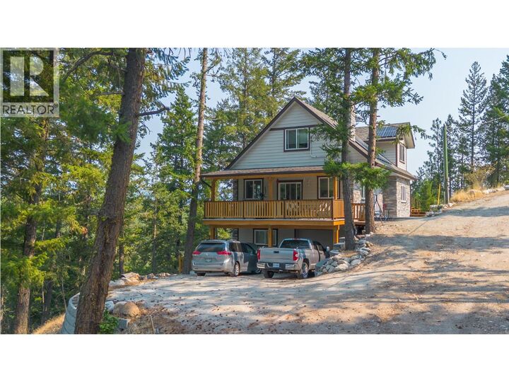 Property Photo:  10818 Westshore Road  BC V1H 2C3 
