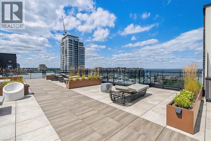Property Photo: 10 Concord Place 404 ON L3M 0G6