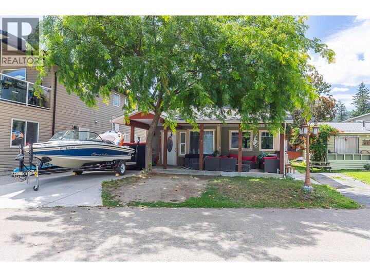 Property Photo:  42 Lakeshore Drive  BC V1H 2A1 