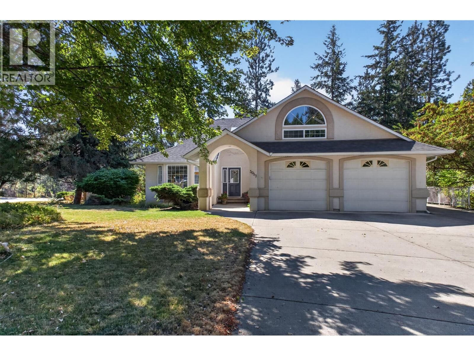Property Photo:  3983 Lakevale Place  BC V1W 3Z5 
