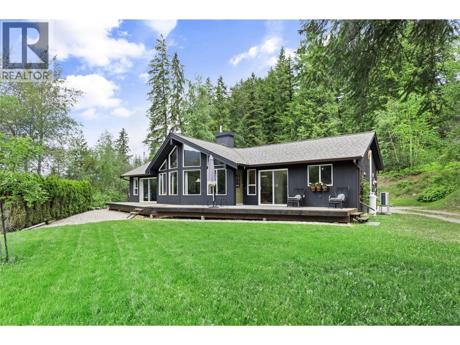 Property Photo: 1209 Bain Road BC V0E 1N1