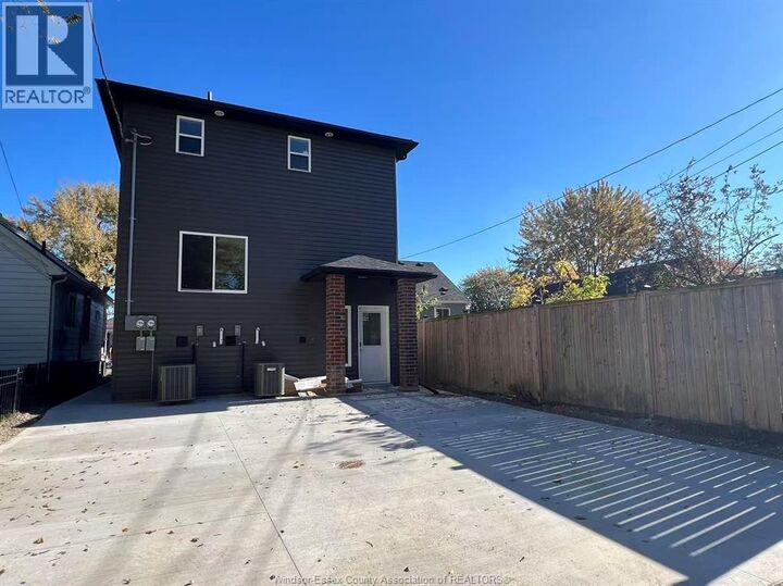 Property Photo: 917 McKay Avenue ON N9B 2A4