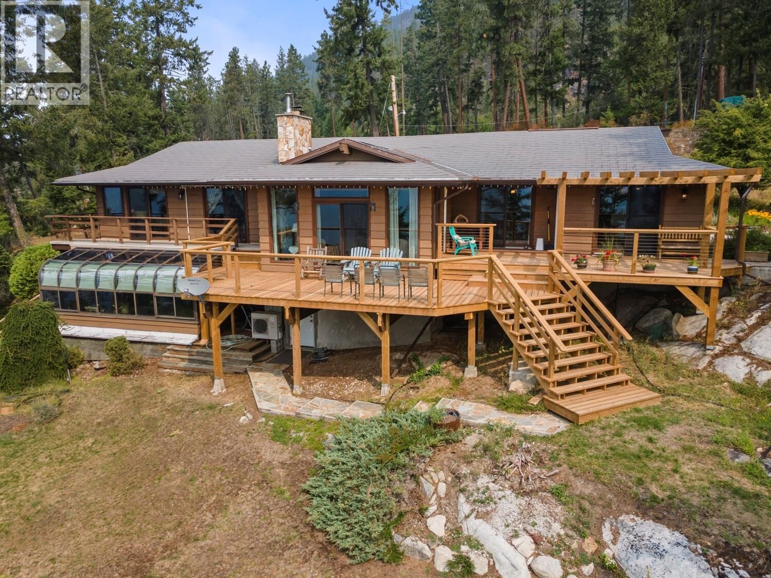 Property Photo: 9813 3A Highway BC V0B 1A1