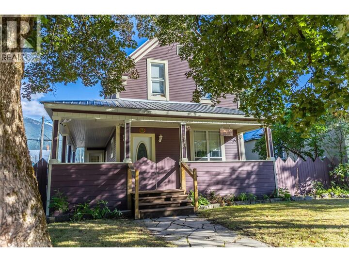 Property Photo:  408 & 410 Mackenzie Avenue  BC V0E 2S0 