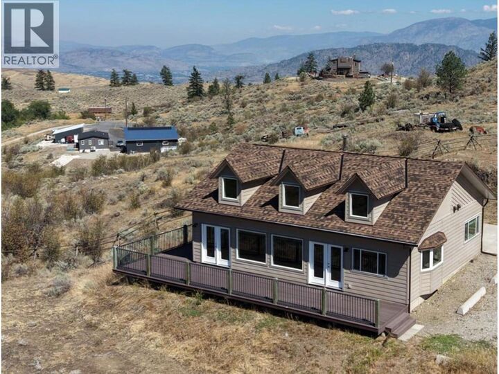 Property Photo: 16994 Old Richter Pass Road BC V0H 1V5
