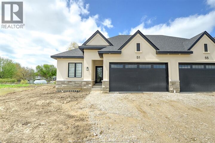 Property Photo: 58 Mulberry Court ON N9V 1N3