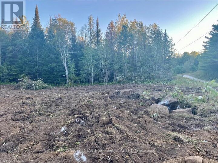 Property Photo: 0 Stoney Settlement Road ON K0K 1Y0