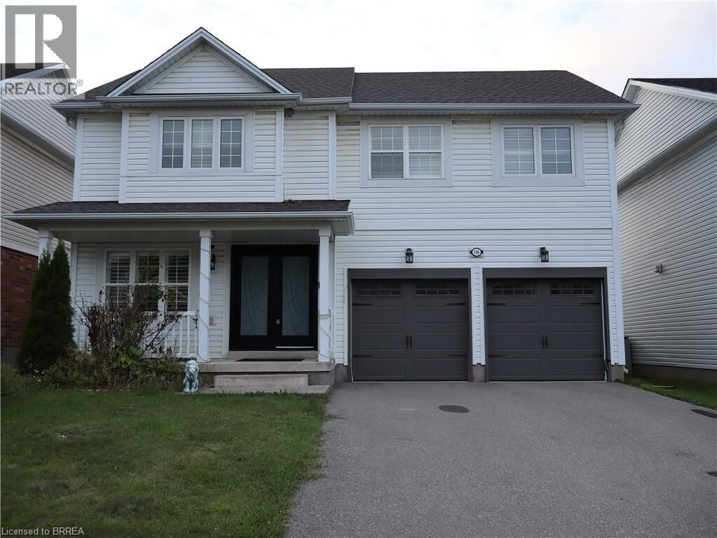 Property Photo: 116 Blackburn Drive Lower ON N3T 6S2
