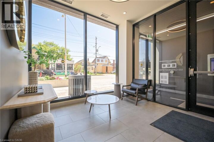Property Photo: 100 Garment Street 1704 ON N2G 0C3
