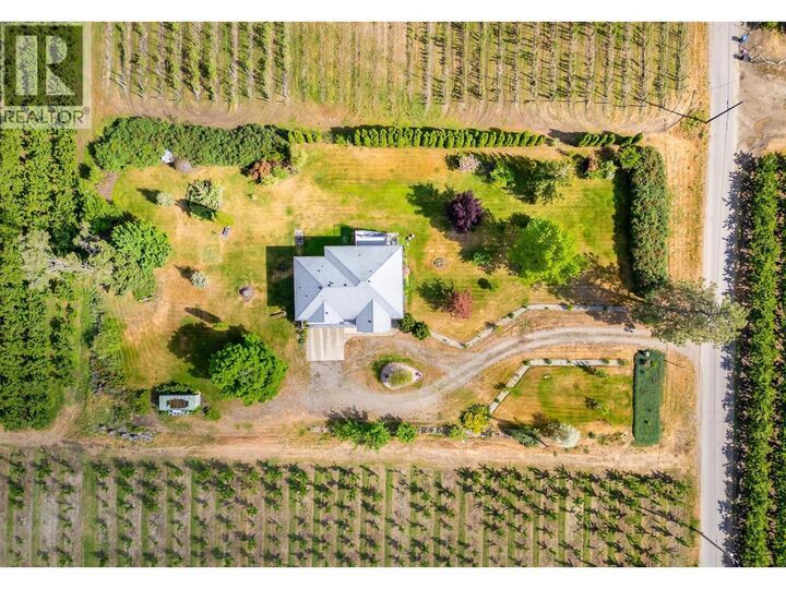 Property Photo: 3520 Fitzgerald Road BC V1W 4G5