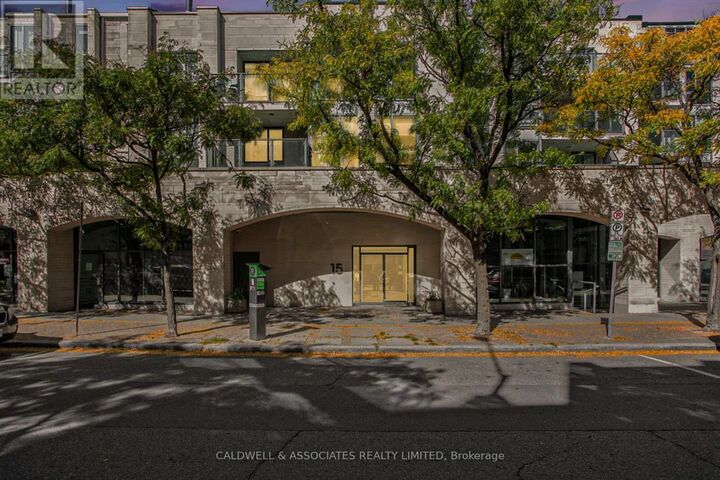 Property Photo: 15 Murray Street 104 ON K1N 9M5