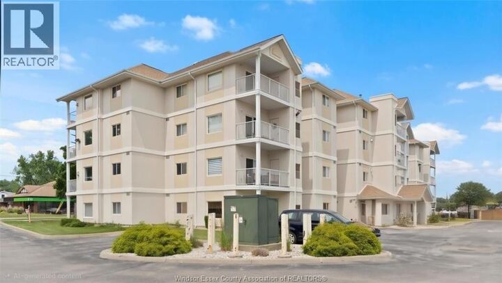 Property Photo: 1535 Grand Marais Road 105 ON N9E 4W2