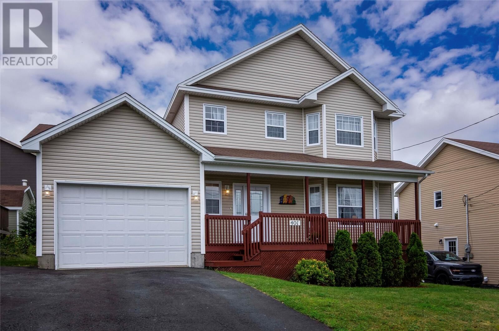 Property Photo:  401 St. Thomas Line  NL A1L 3R1 