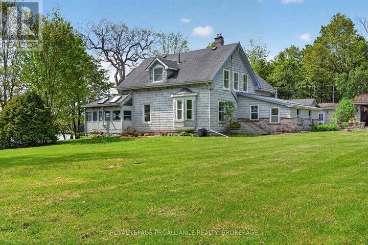 Property Photo: 1295 Highway 2 ON K7L 4V1