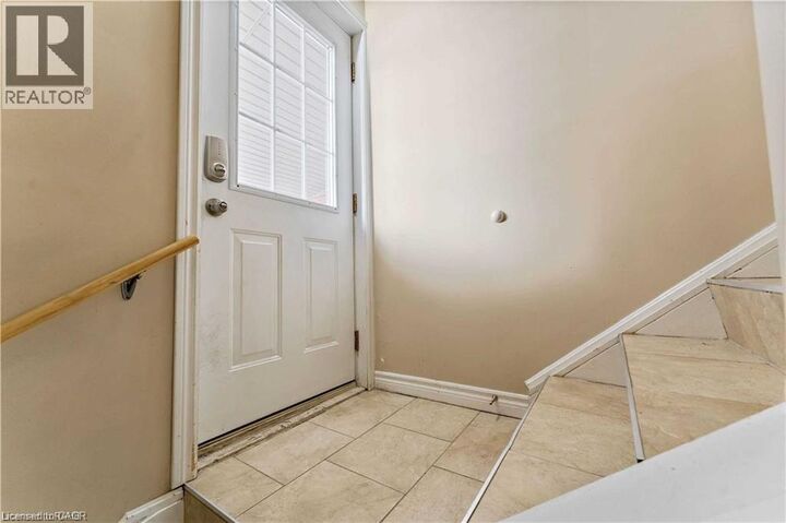 Property Photo: 864 Upper Ottawa Street Basement ON L8T 3V5