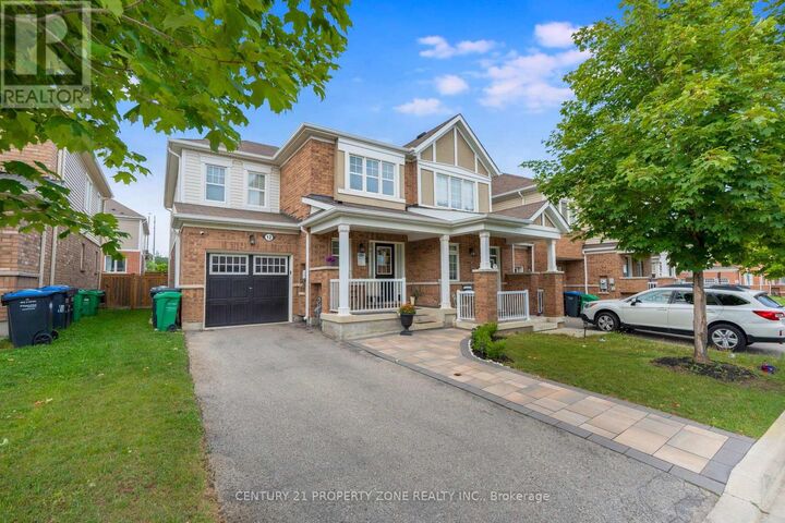 Property Photo: 12 Lothbury Drive ON L7A 4G7