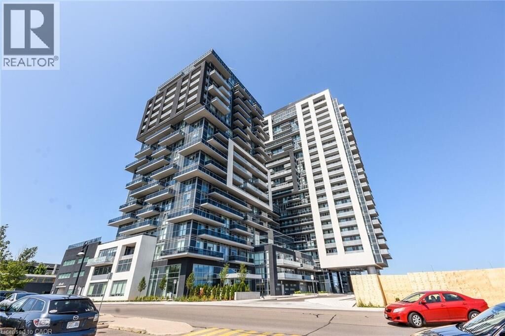 Property Photo: 2087 Fairview Street 1106 ON L7R 0E5