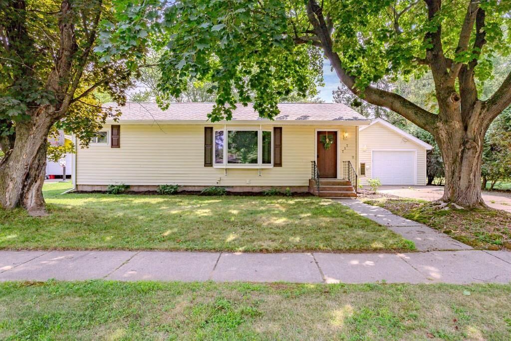 Property Photo:  717 South Line Road  WI 54474 