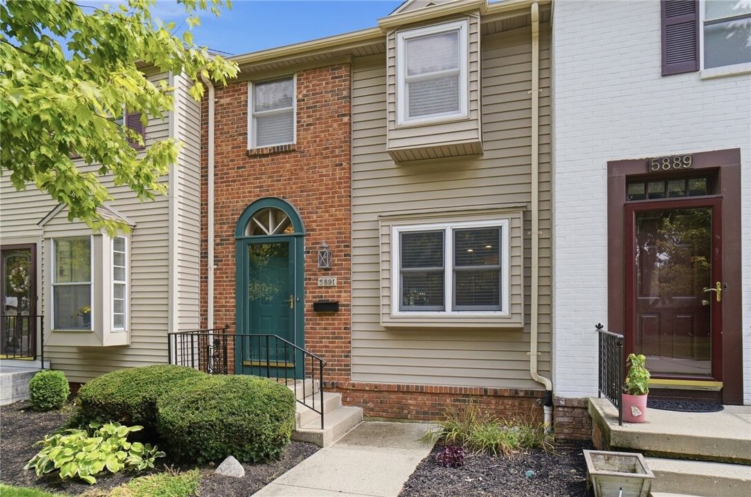 Property Photo: 5891 Overbrooke Road OH 45440