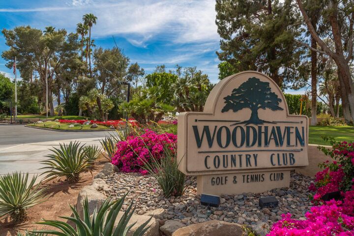 Property Photo: 41683 Woodhaven Drive E CA 92211