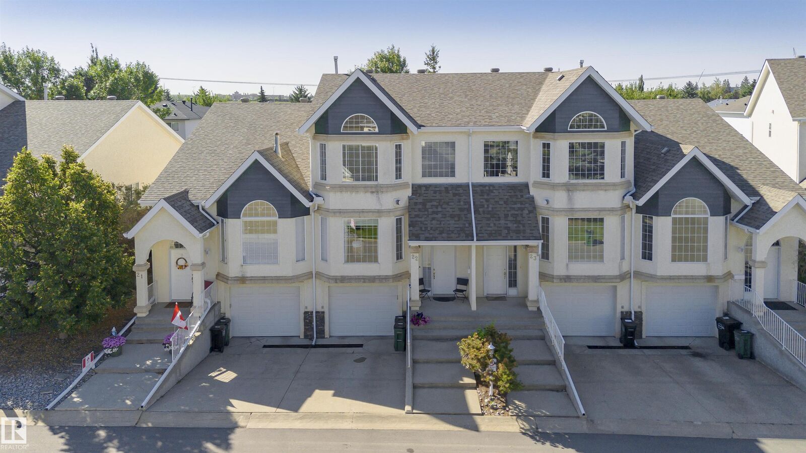 Property Photo:  11717 9B Avenue NW 22  AB T6J 7B7 