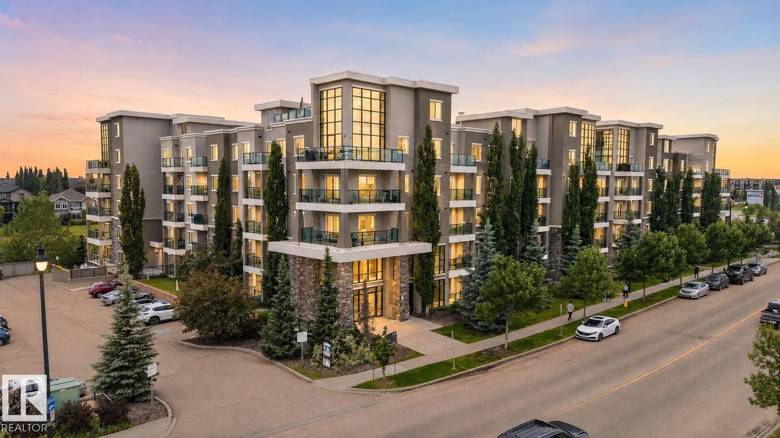 Property Photo:  1238 Windermere Way SW 306  AB T6W 2J3 