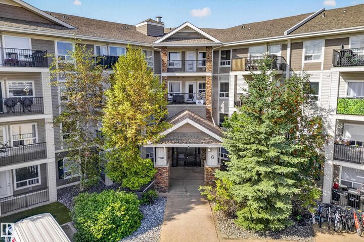 Property Photo:  7331 South Terwillegar Drive NW 6430  AB T6R 0L9 
