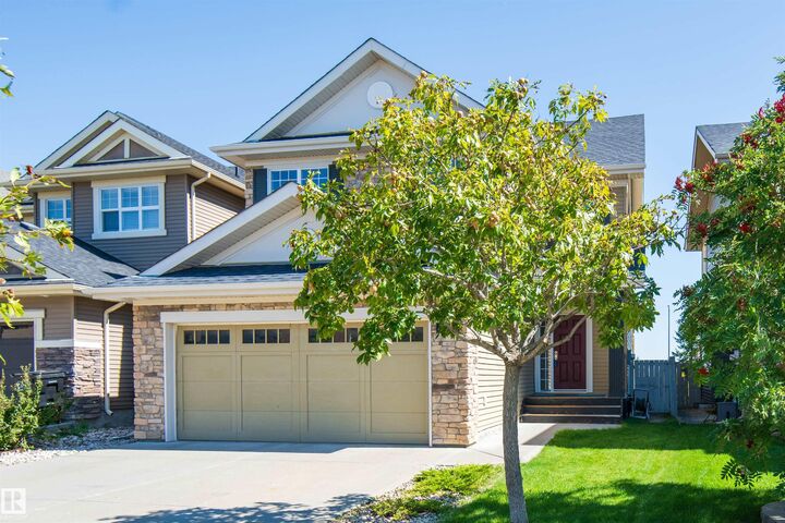 Property Photo: 1419 Chahley Place NW AB T6M 0J3