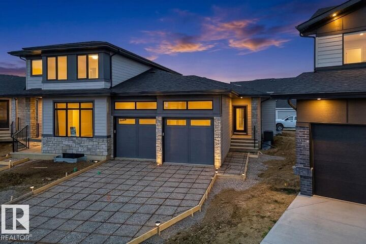 Property Photo: 99 Newbury Circle AB T8B 0E8