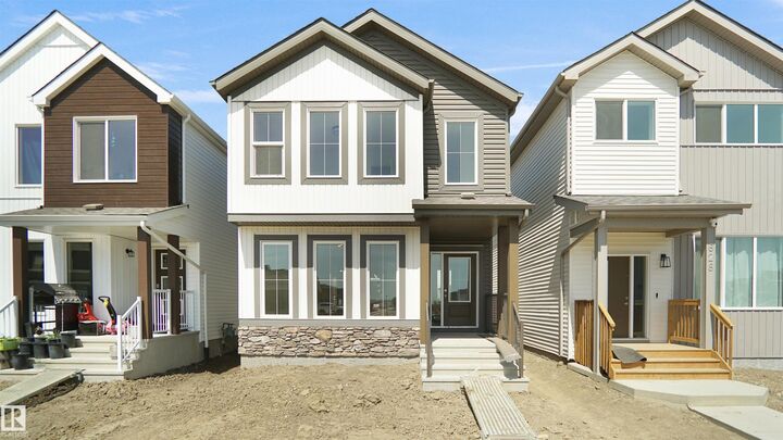 Property Photo:  263 Falcon Crescent  AB T9E 1V2 