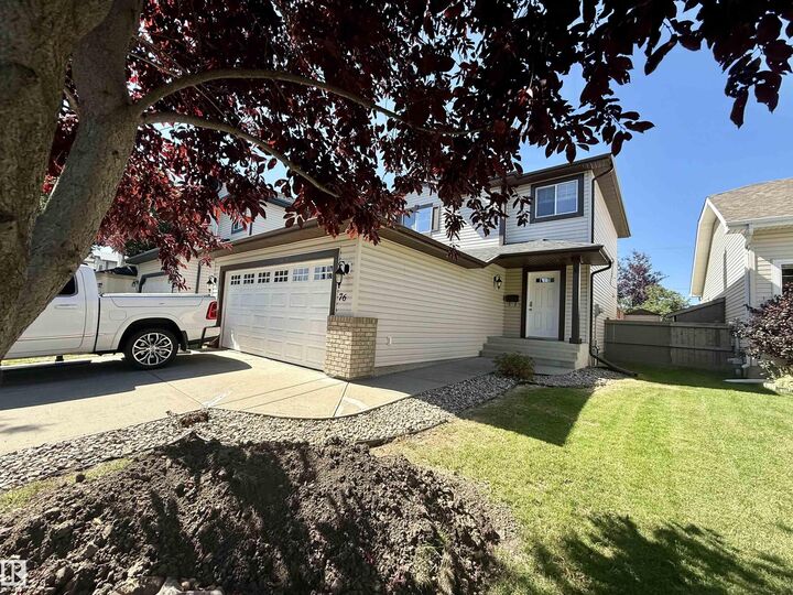 Property Photo:  76 Bonin Crescent  AB T4X 1R9 