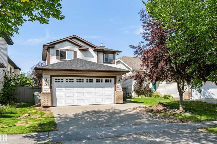 Property Photo: 76 Bonin Crescent AB T4X 1R9