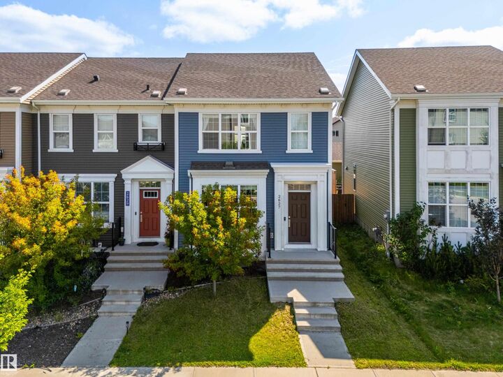Property Photo:  2627 Maple Way NW  AB T6T 2E9 