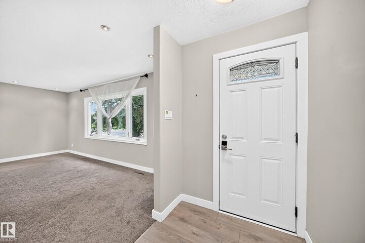 Property Photo: 12730 90 Street NW AB T5E 3L6