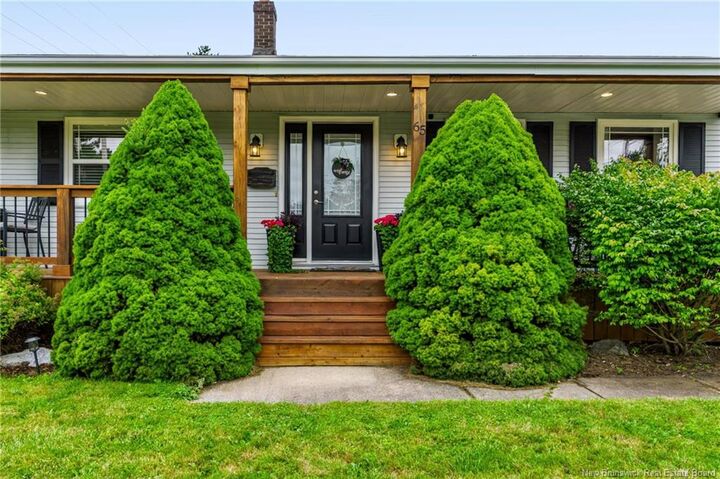 Property Photo:  65 Meadow Avenue  NB E5N 5E3 