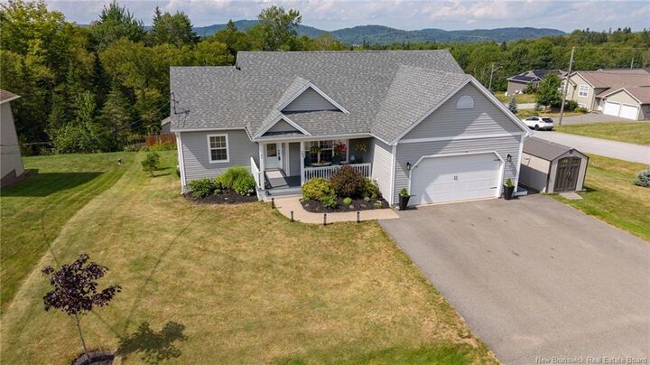 Property Photo: 27 Runnymede Drive NB E2G 0G2