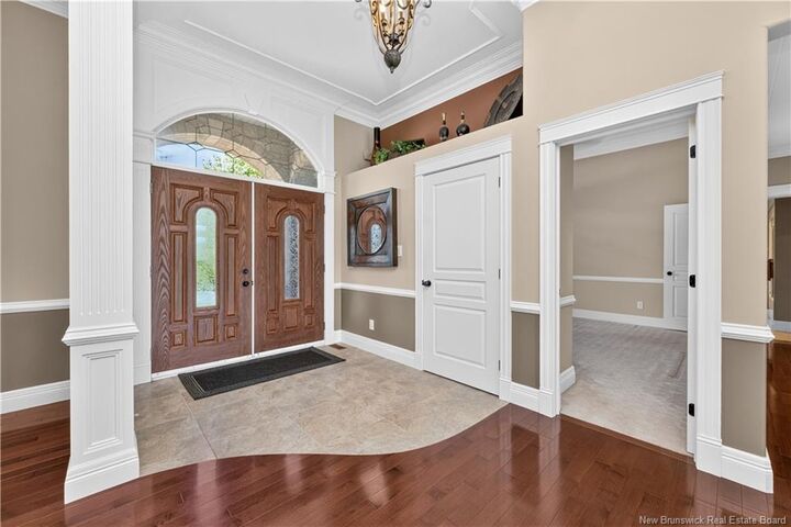 Property Photo: 78 Congressional Crescent NB E1H 3L3