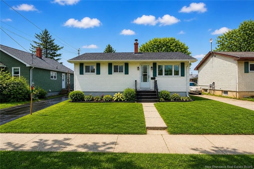 Property Photo:  141 Atkinson  NB E1C 8M9 