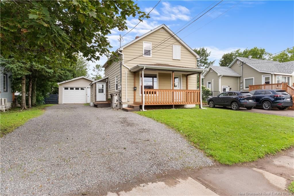 Property Photo:  36 Seaman  NB E1A 4B6 