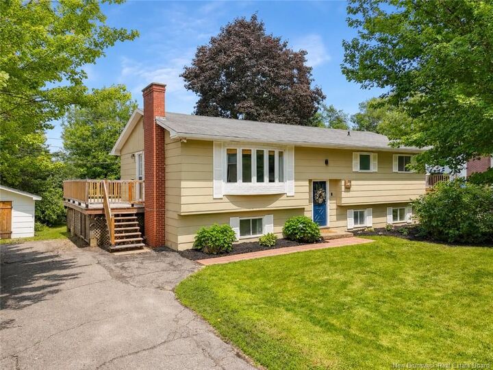 Property Photo: 72 Berkley Drive NB E3C 1C4