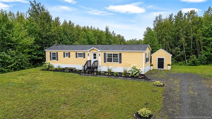 Property Photo: 66 Carrie Street NB E3B 0T2