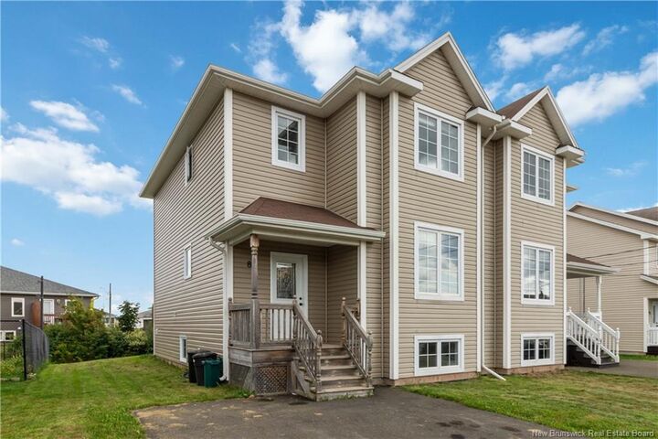 Property Photo:  82 Harmony Drive  NB E1B 0N1 