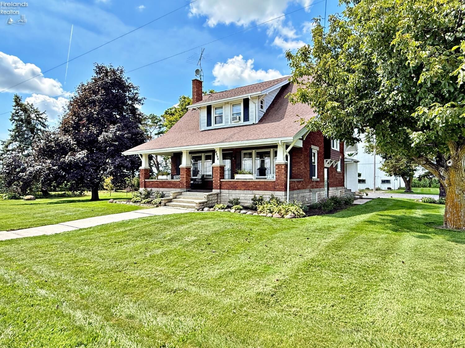 Property Photo:  4894 N County Road 25  OH 44830 