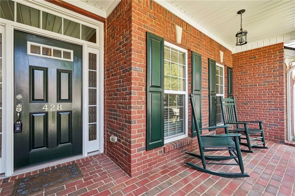 Property Photo: 428 Brookes Walk GA 30188