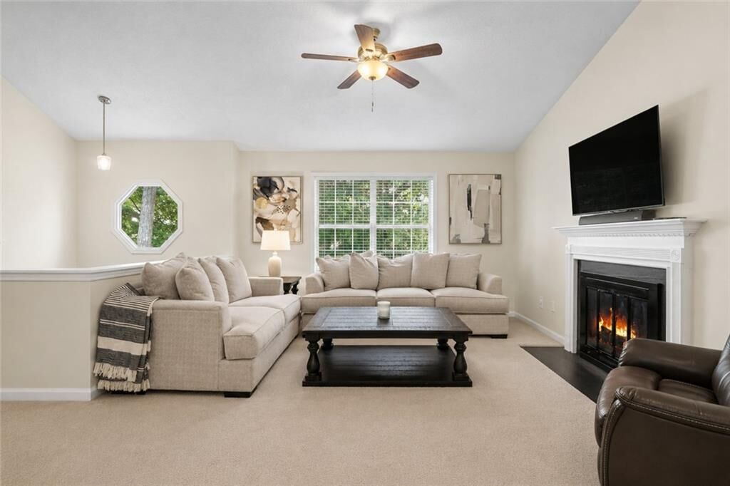 Property Photo:  35 Pine Shadows Court  GA 30157 