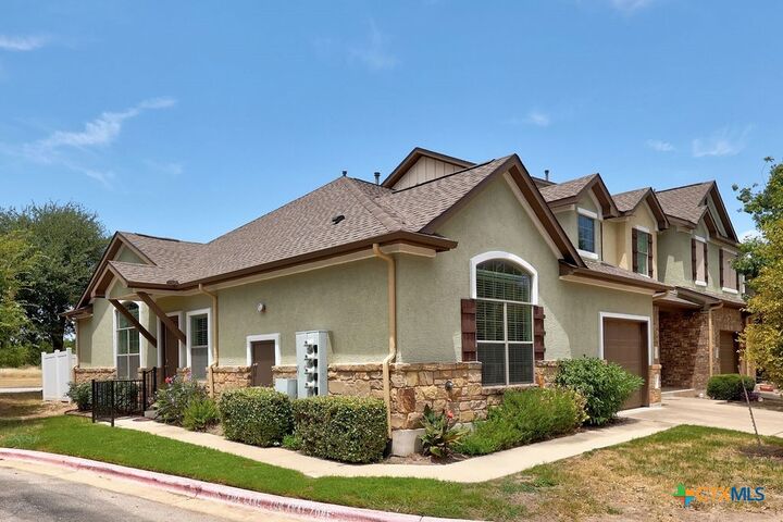 Property Photo:  1900 Little Elm Trail 36  TX 78613 